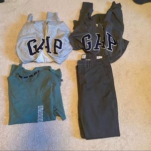 Gap clothing